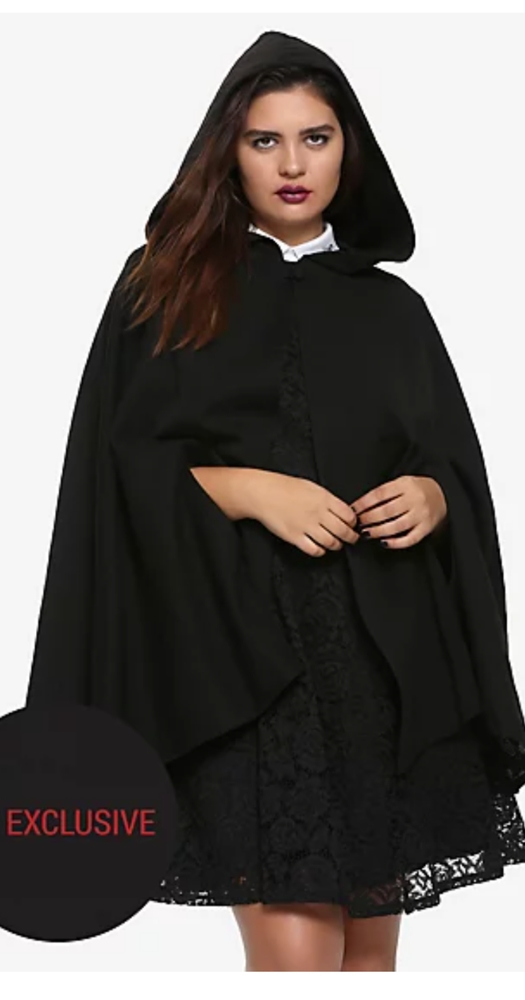 Veronica Lodge Riverdale Cape 2x/3x